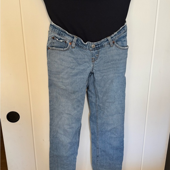 Abercrombie & Fitch Denim - Abercrombie & Finch- Maternity Jeans/pants